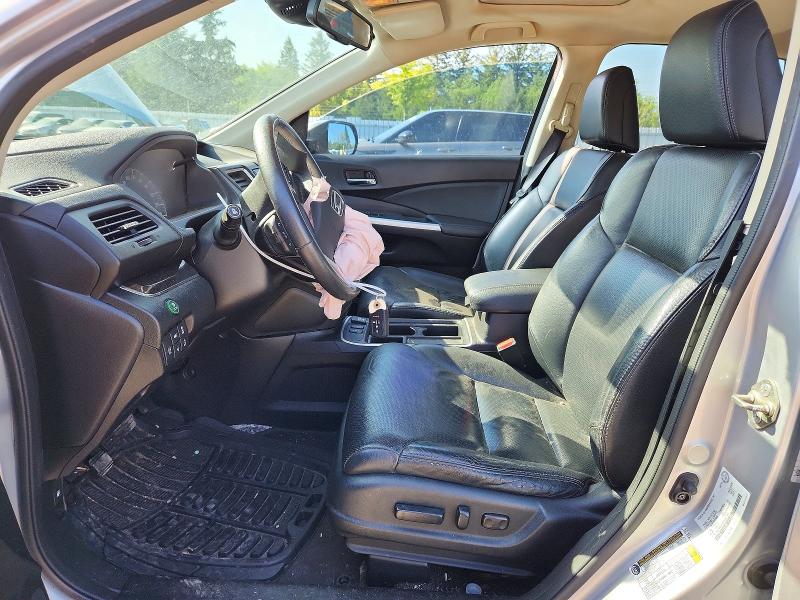 Продажа на аукционе авто 2016 Honda Cr-v, vin: 5J6RM4H98GL807164, номер лота: 58577596