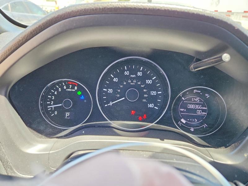 Продажа на аукционе авто 2019 Honda Hr-v, vin: 3CZRU6H14KM727311, номер лота: 63384186
