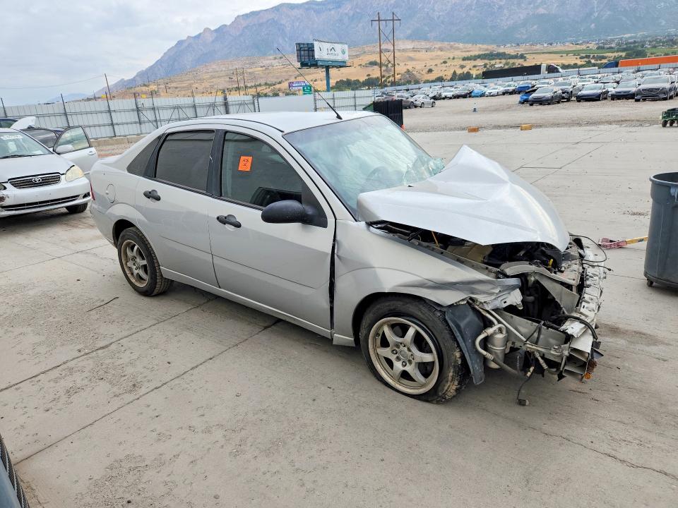 61404996 :رقم المزاد ، 1FAFP34N97W179827 vin ، 2007 Ford Focus مزاد بيع