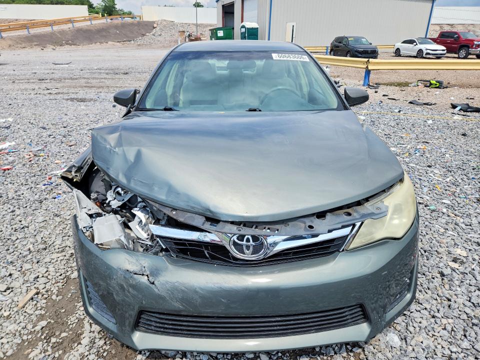 2012 Toyota Camry მანქანა იყიდება აუქციონზე, vin: 4T1BF1FKXCU503081, აუქციონის ნომერი: 60683606
