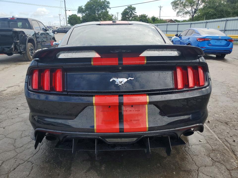 Aukcja sprzedaży 2016 Ford Mustang, vin: 1FA6P8TH8G5218132, numer aukcji: 60943666
