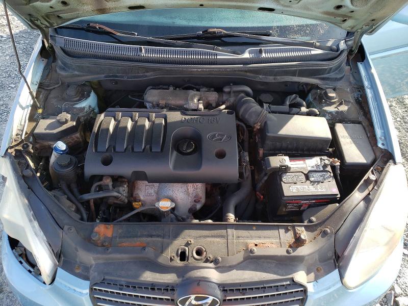 62736956 :رقم المزاد ، KMHCN45CX9U340010 vin ، 2009 Hyundai Accent مزاد بيع
