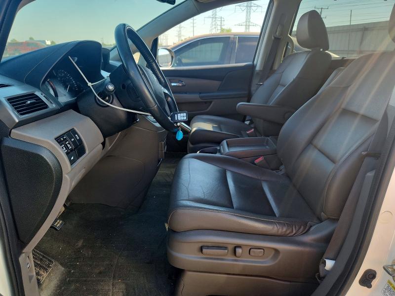 Aukcja sprzedaży 2016 Honda Odyssey, vin: 5FNRL5H61GB074964, numer aukcji: 60923606