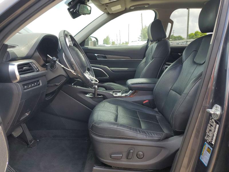 Продаж на аукціоні авто 2021 Kia Telluride, vin: 5XYP34HC0MG182455, номер лоту: 62457846