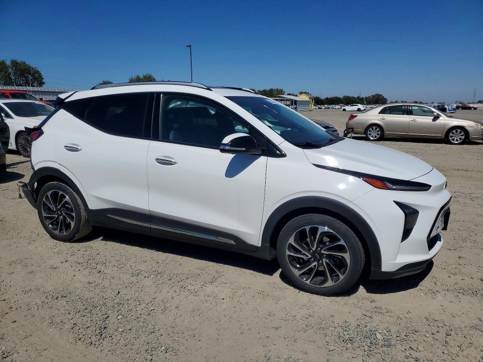 Продаж на аукціоні авто 2022 Chevrolet Bolt Euv, vin: 1G1FZ6S00N4109874, номер лоту: 60523226