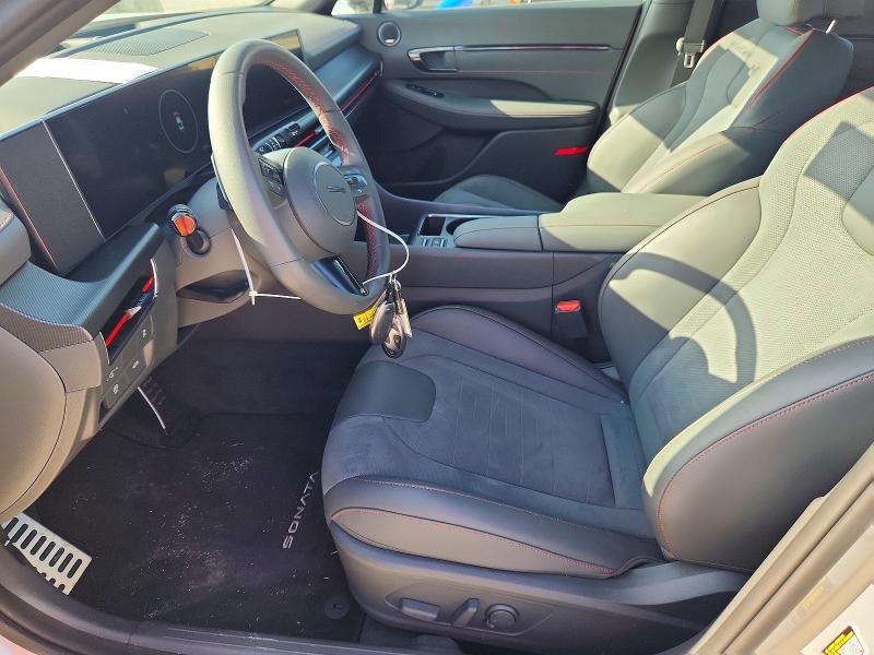 Продаж на аукціоні авто 2026 Hyundai Sonata, vin: KMHL54JC0TA569293, номер лоту: 61732586
