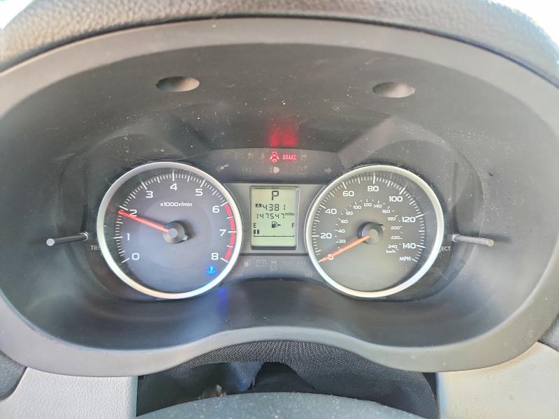 2016 Subaru Forester მანქანა იყიდება აუქციონზე, vin: JF2SJAAC1GH553385, აუქციონის ნომერი: 60461456