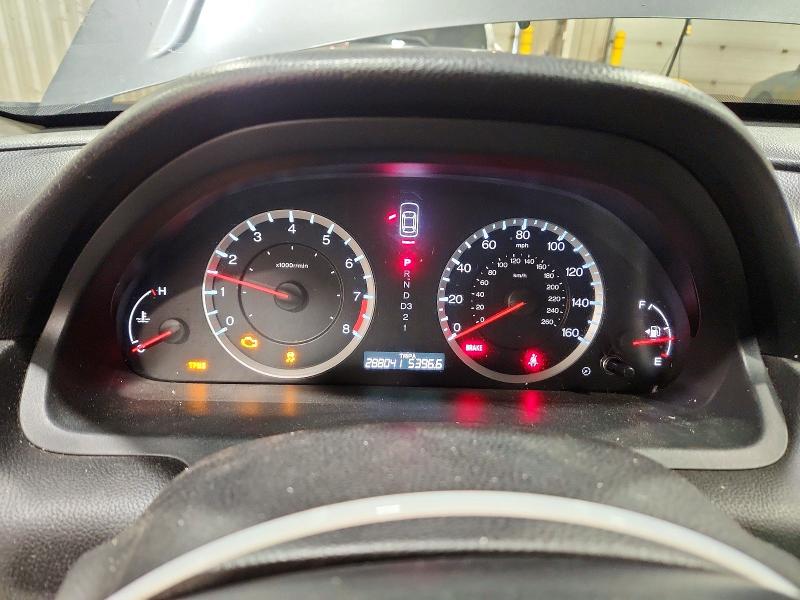 61503516 :رقم المزاد ، 1HGCP2F83BA053212 vin ، 2011 Honda Accord مزاد بيع