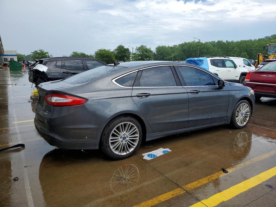 2016 Ford Fusion მანქანა იყიდება აუქციონზე, vin: 3FA6P0HD3GR313153, აუქციონის ნომერი: 59616696