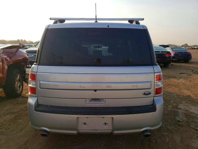 60869526 :رقم المزاد ، 2FMGK5B81GBA16169 vin ، 2016 Ford Flex مزاد بيع