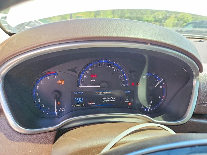 Продаж на аукціоні авто 2013 Cadillac Srx, vin: 3GYFNCE35DS648023, номер лоту: 61050226