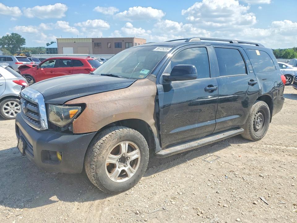 Aukcja sprzedaży 2010 Toyota Sequoia, vin: 5TDZM5G10AS001722, numer aukcji: 59725226