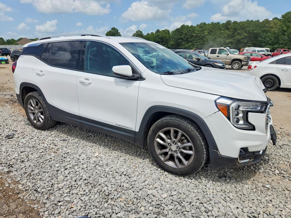 Продаж на аукціоні авто 2022 Gmc Terrain, vin: 3GKALPEV9NL208837, номер лоту: 61390976