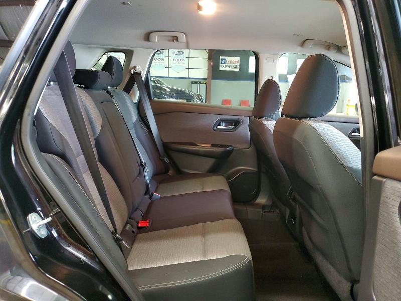 Продажа на аукционе авто 2022 Nissan Rogue, vin: 5N1BT3BB4NC712285, номер лота: 60784116