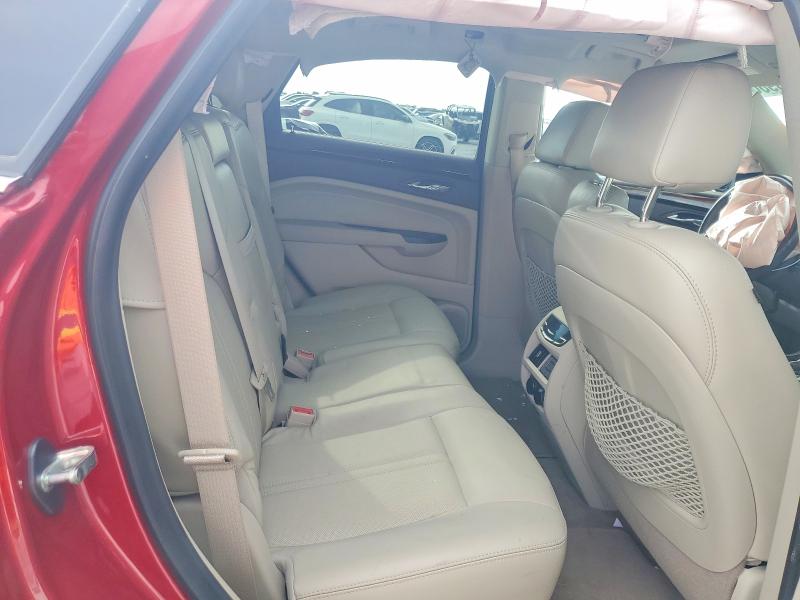 59658986 :رقم المزاد ، 3GYFNDE33FS547264 vin ، 2015 Cadillac Srx مزاد بيع