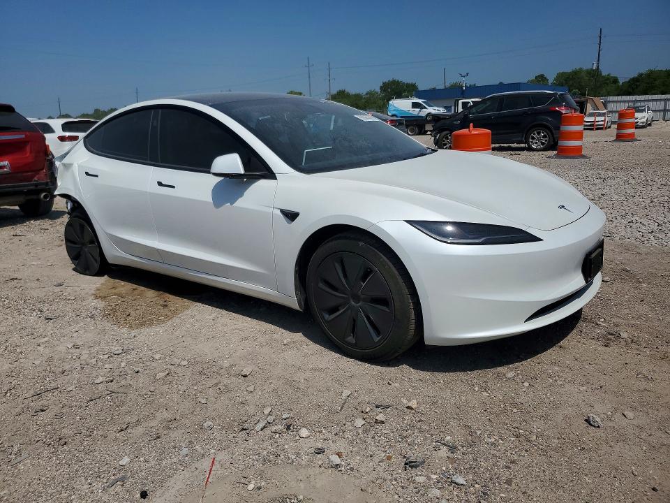 Aukcja sprzedaży 2025 Tesla Model 3, vin: 5YJ3E1EA2SF883058, numer aukcji: 62065376