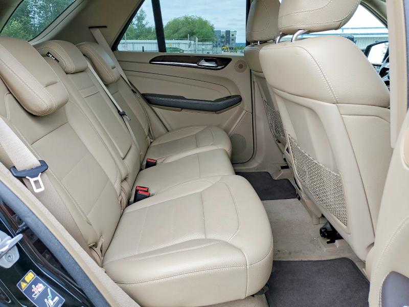 61197106 :رقم المزاد ، 4JGDA5HBXDA177037 vin ، 2013 Mercedes-benz Ml مزاد بيع