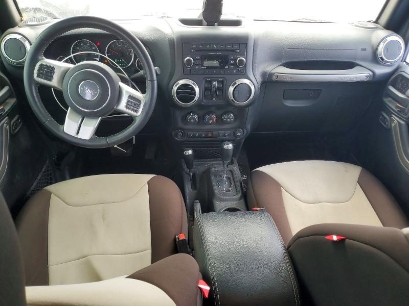 Продажа на аукционе авто 2017 Jeep Wrangler Unlimited, vin: 1C4BJWEG0HL705423, номер лота: 61640496