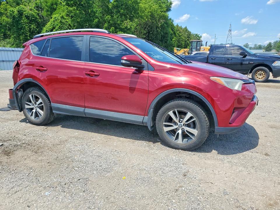 Продажа на аукционе авто 2018 Toyota Rav4, vin: 2T3ZFREV3JW416989, номер лота: 58769716