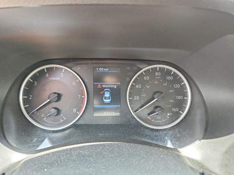 Aukcja sprzedaży 2024 Nissan Sentra, vin: 3N1AB8BV9RY280545, numer aukcji: 59292546
