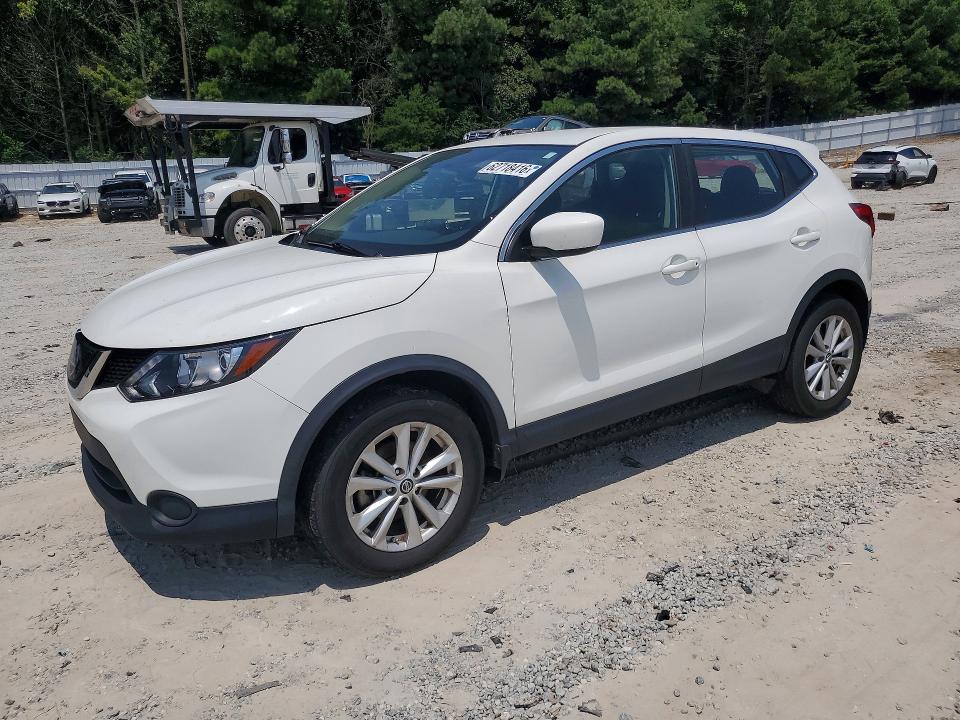 Aukcja sprzedaży 2019 Nissan Rogue Sport, vin: JN1BJ1CPXKW230121, numer aukcji: 62718416