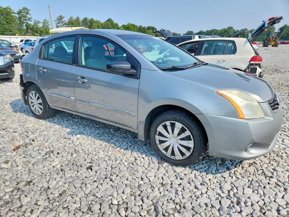 Продаж на аукціоні авто 2011 Nissan Sentra, vin: 3N1AB6AP3BL711133, номер лоту: 63032616