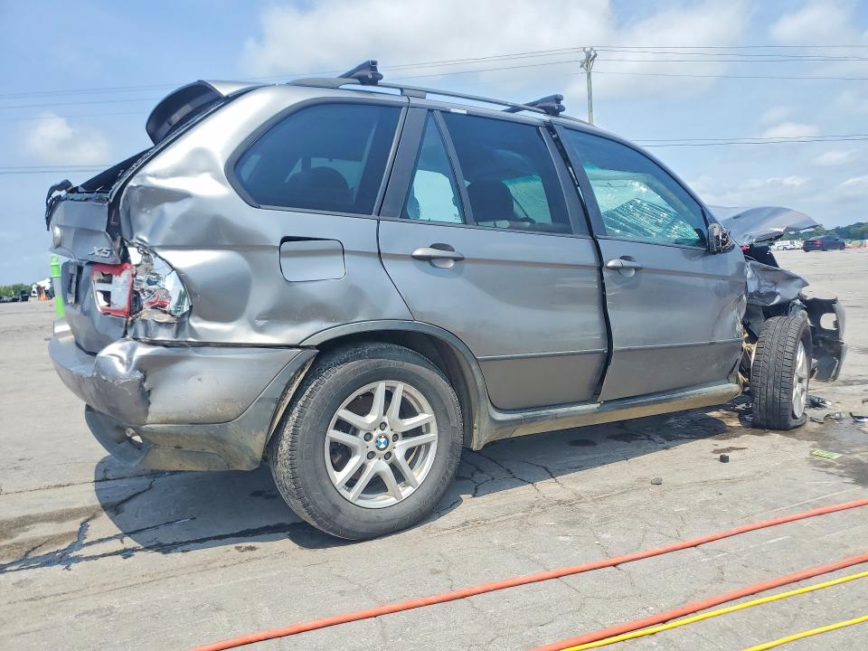 Aukcja sprzedaży 2004 Bmw X5, vin: 5UXFA13514LU41384, numer aukcji: 60403786