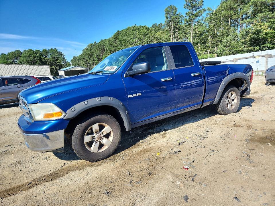 Aukcja sprzedaży 2010 Dodge Ram 1500, vin: 1D7RV1GP6AS103503, numer aukcji: 60636396