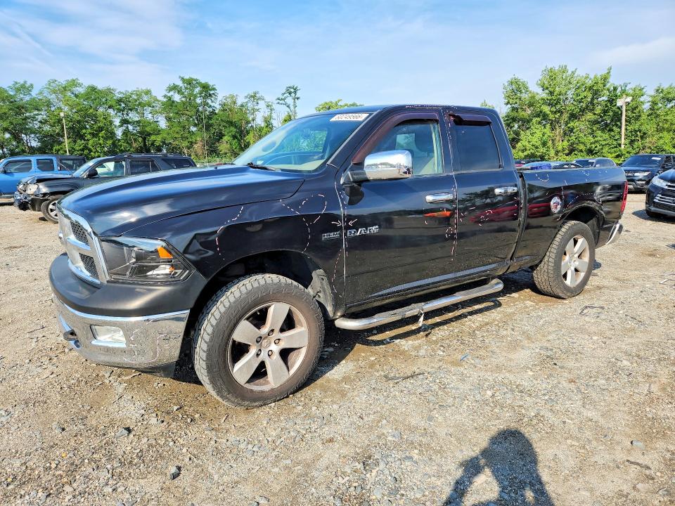 Aukcja sprzedaży 2009 Dodge Ram 1500, vin: 1D3HV18T19S702796, numer aukcji: 60249566