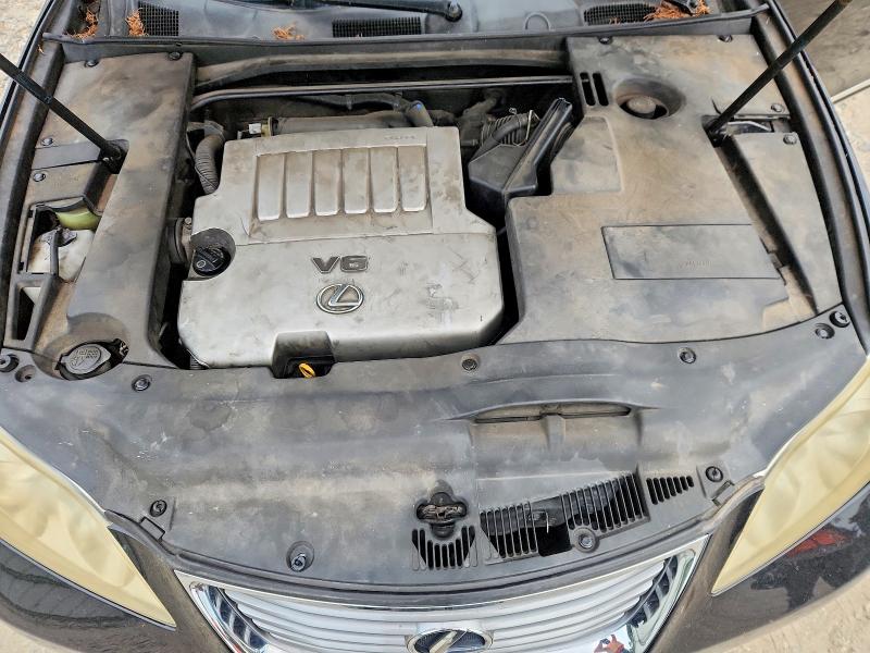 61375736 :رقم المزاد ، JTHBJ46G172059122 vin ، 2007 Lexus Es مزاد بيع