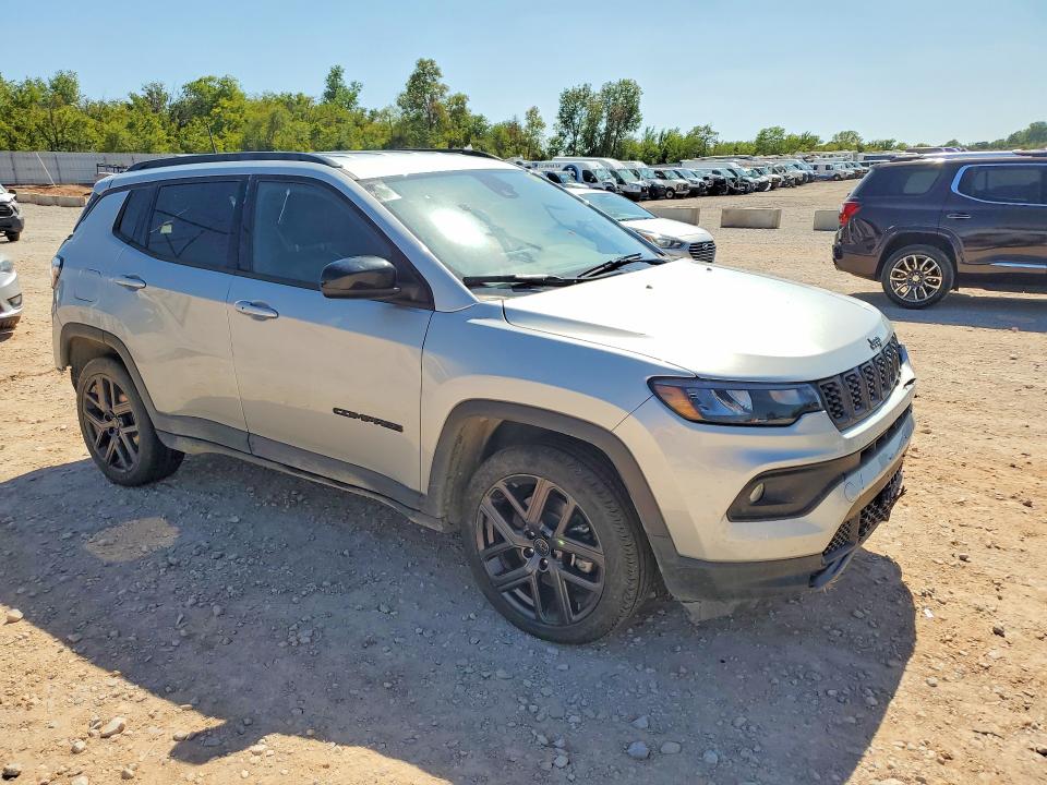 Aukcja sprzedaży 2026 Jeep Compass, vin: 3C4NJDBN7TT201145, numer aukcji: 62910646