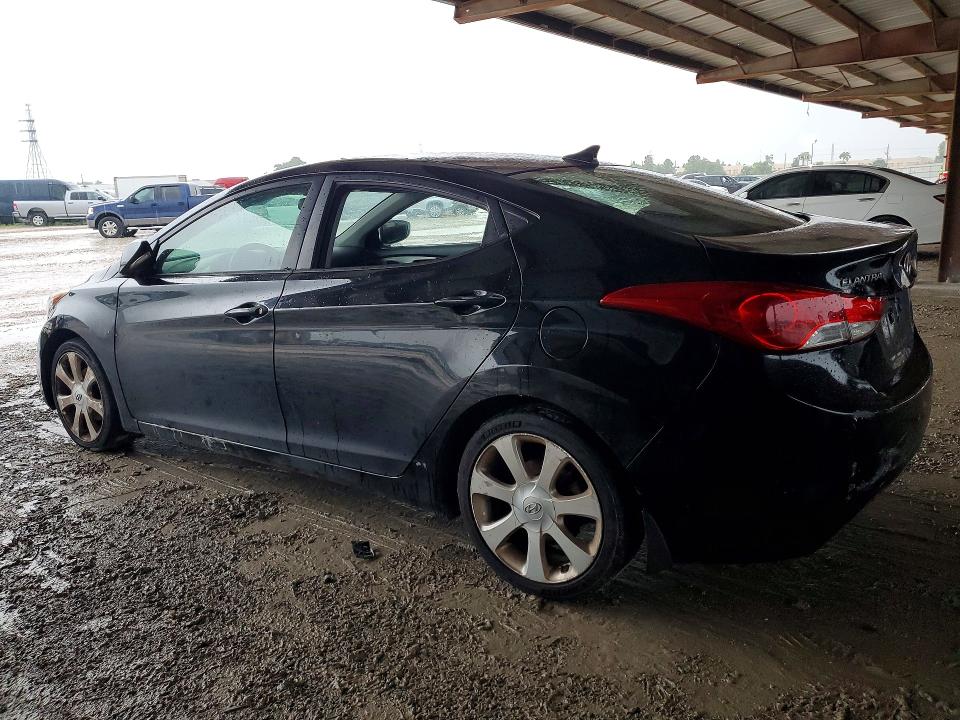 Продажа на аукционе авто 2013 Hyundai Elantra, vin: 5NPDH4AE0DH185915, номер лота: 60758216