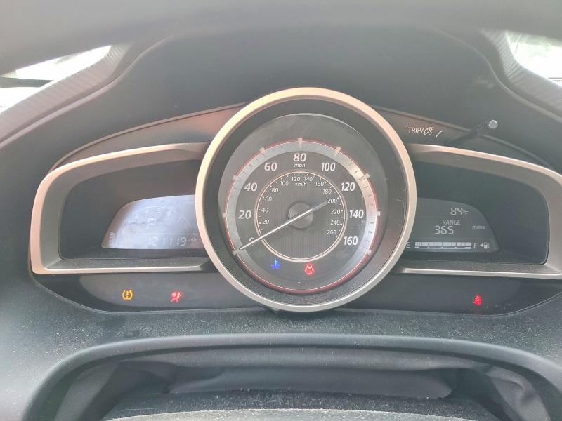 61667286 :رقم المزاد ، JM1BM1T73G1296373 vin ، 2016 Mazda 3 مزاد بيع