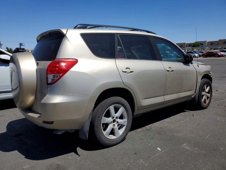 85451585 :رقم المزاد ، JTMZK31V175007680 vin ، 2007 Toyota Rav4 مزاد بيع