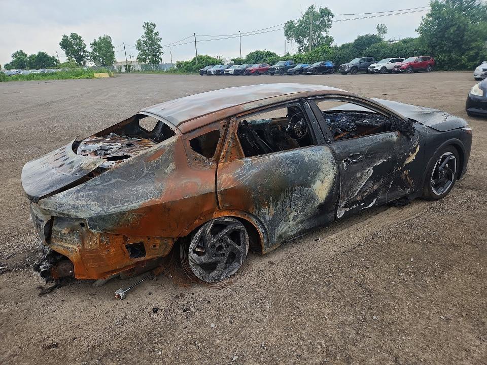 Aukcja sprzedaży 2025 Kia K4, vin: 3KPFU4DE6SE230938, numer aukcji: 60313176