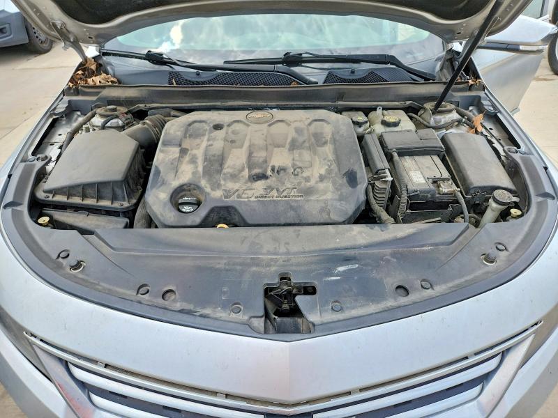61506266 :رقم المزاد ، 1G1125S34JU145354 vin ، 2018 Chevrolet Impala مزاد بيع