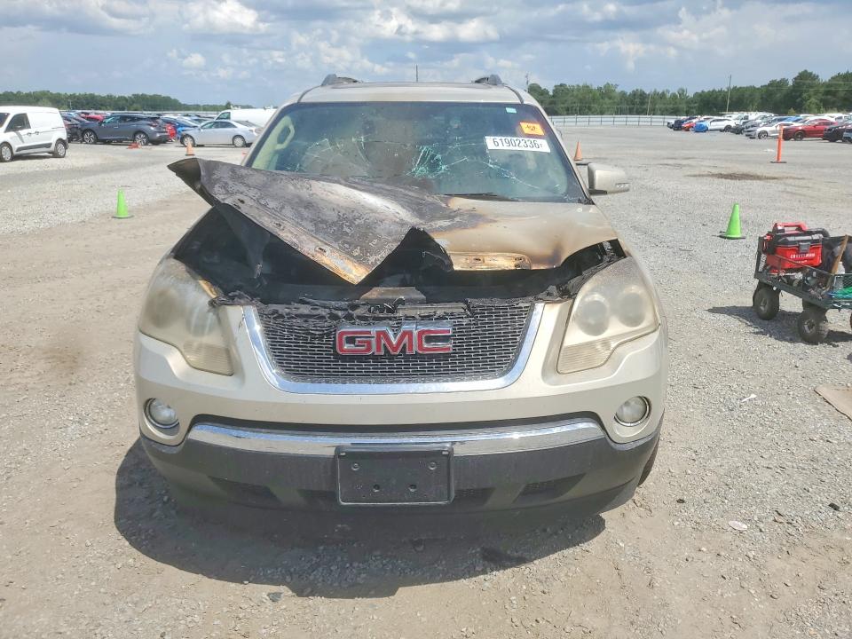 Продаж на аукціоні авто 2011 Gmc Acadia, vin: 1GKKRRED0BJ401211, номер лоту: 61902336