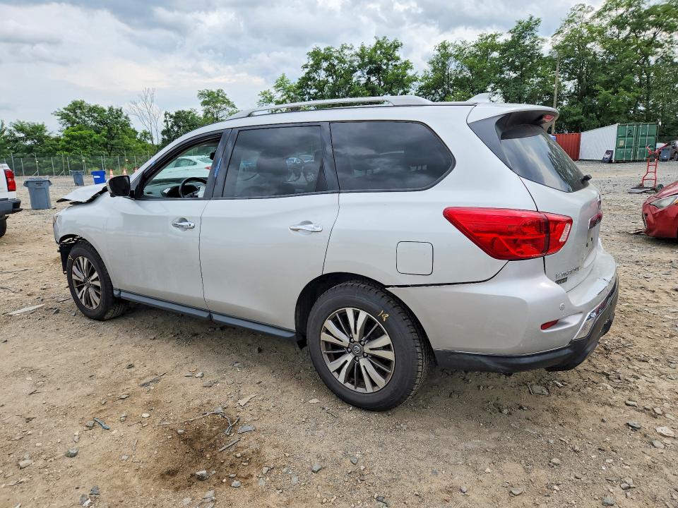 Продаж на аукціоні авто 2020 Nissan Pathfinder, vin: 5N1DR2CM0LC612991, номер лоту: 61569156