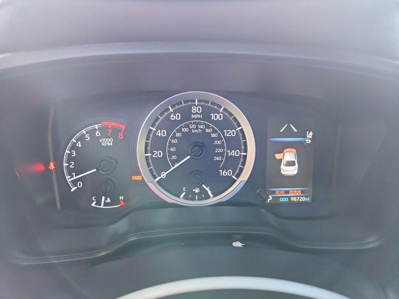 Продаж на аукціоні авто 2020 Toyota Corolla, vin: JTDEPRAEXLJ042352, номер лоту: 61056036