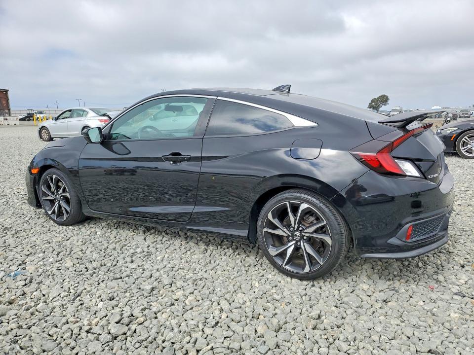 Aukcja sprzedaży 2019 Honda Civic, vin: 2HGFC3A53KH751137, numer aukcji: 60093886