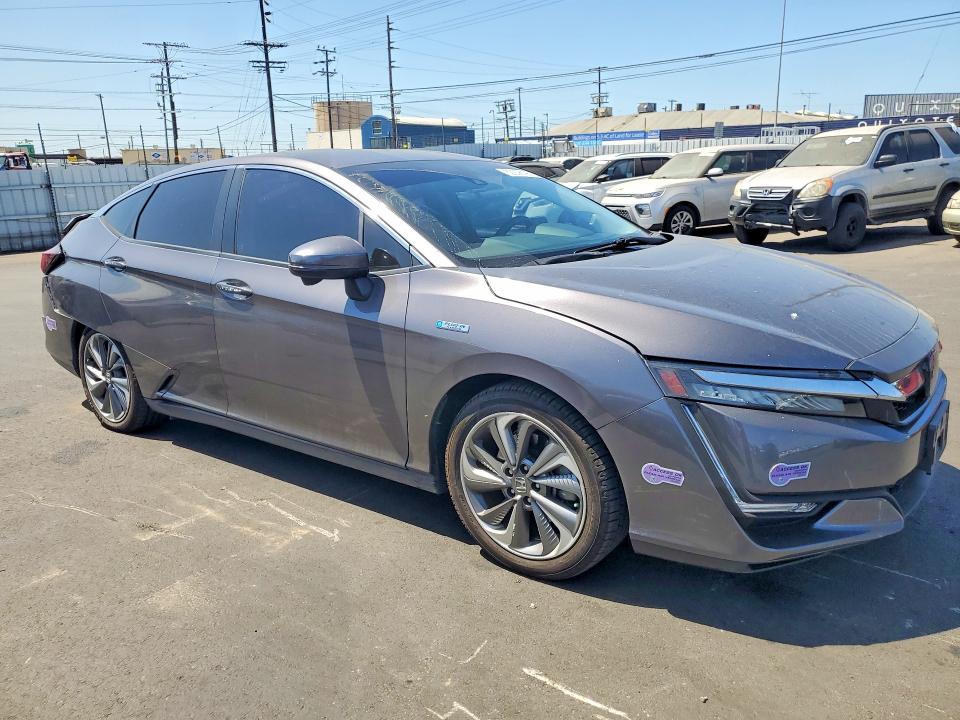 Продажа на аукционе авто 2018 Honda Clarity, vin: JHMZC5F33JC023865, номер лота: 62208196