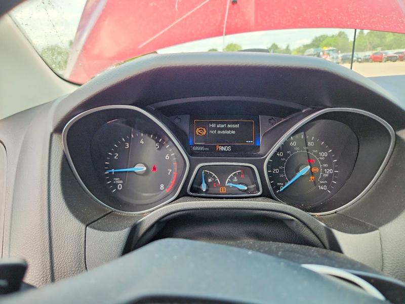 Продаж на аукціоні авто 2015 Ford Focus, vin: 1FADP3F27FL311249, номер лоту: 59921286