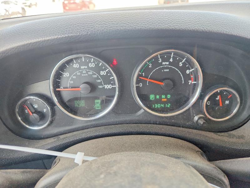 Aukcja sprzedaży 2012 Jeep Wrangler Unlimited, vin: 1C4BJWEG9CL251391, numer aukcji: 57747876