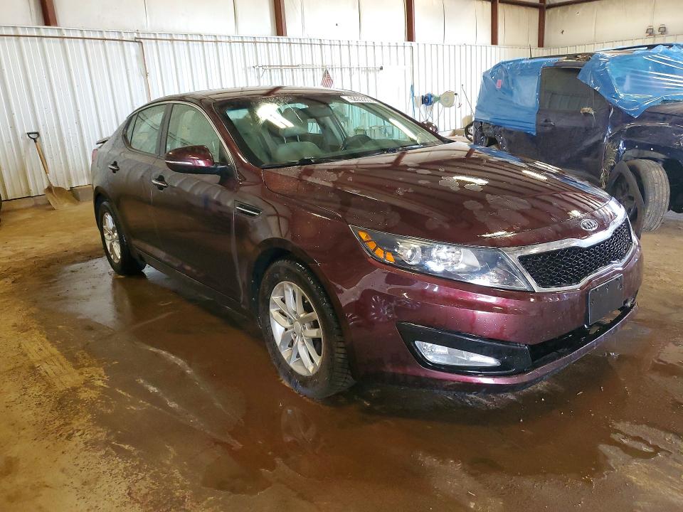 Aukcja sprzedaży 2012 Kia Optima, vin: 5XXGM4A76CG052709, numer aukcji: 62053606