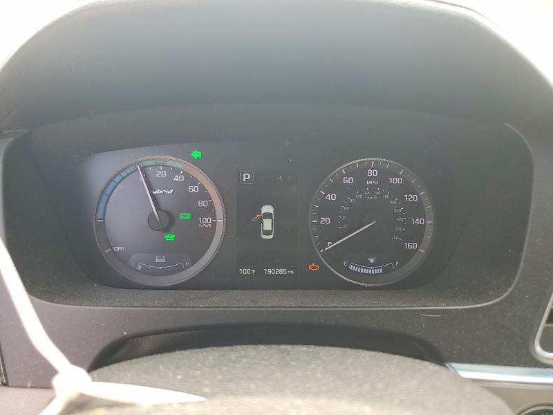 Aukcja sprzedaży 2017 Hyundai Sonata Hybrid, vin: KMHE34L39HA067837, numer aukcji: 61977496