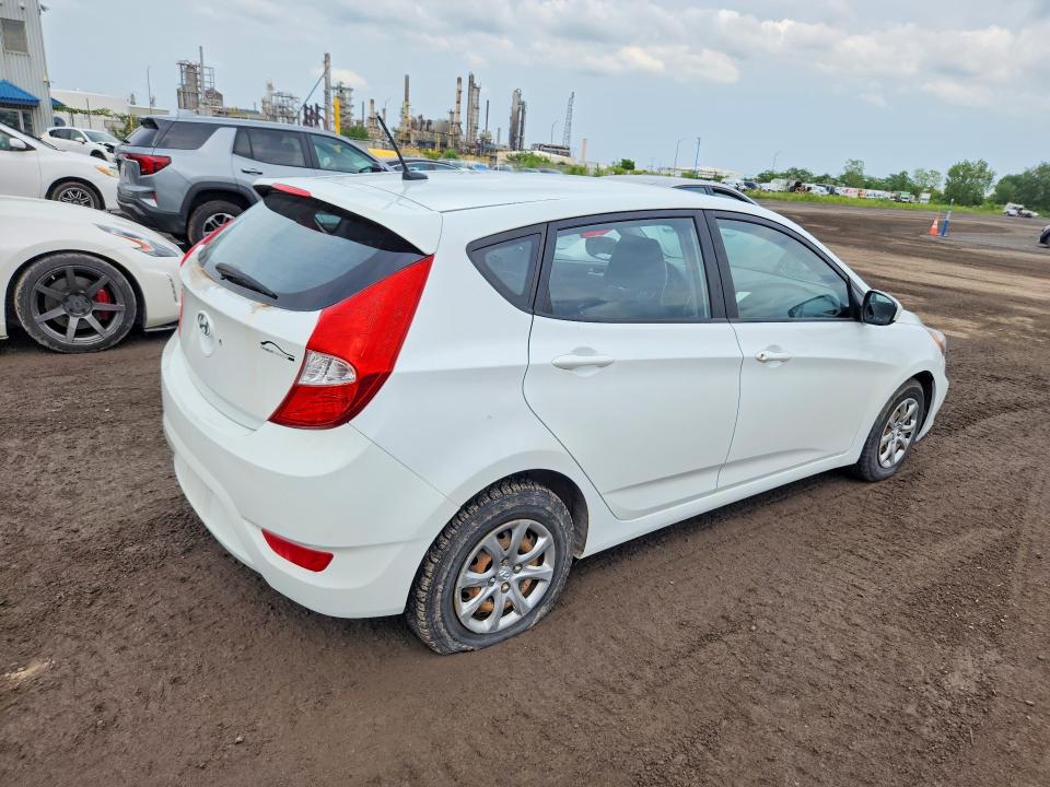 Aukcja sprzedaży 2014 Hyundai Accent, vin: KMHCT5AE1EU148505, numer aukcji: 63203576