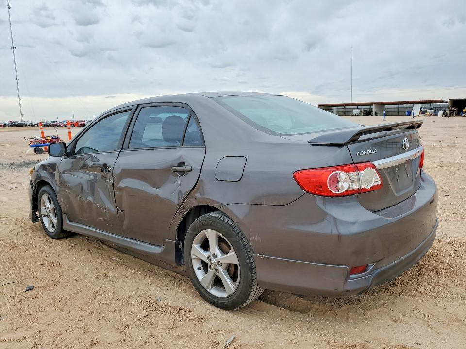 Продажа на аукционе авто 2013 Toyota Corolla, vin: 5YFBU4EE7DP078117, номер лота: 59614746