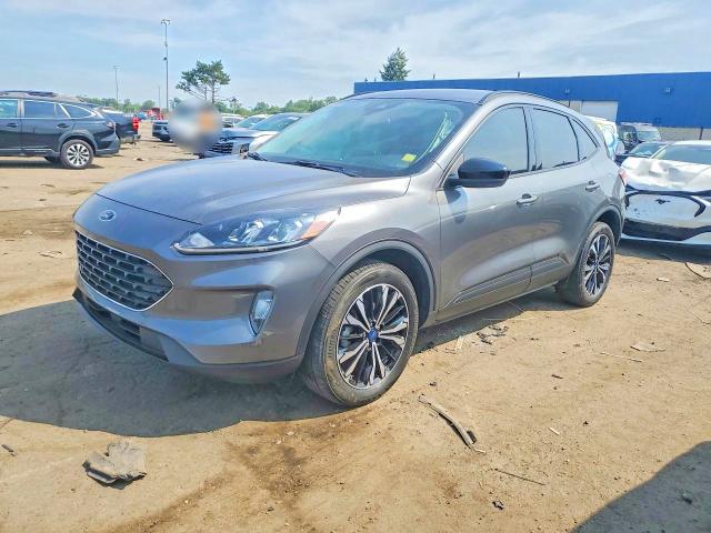 Aukcja sprzedaży 2022 Ford Escape, vin: 1FMCU9H92NUA37720, numer aukcji: 60877886
