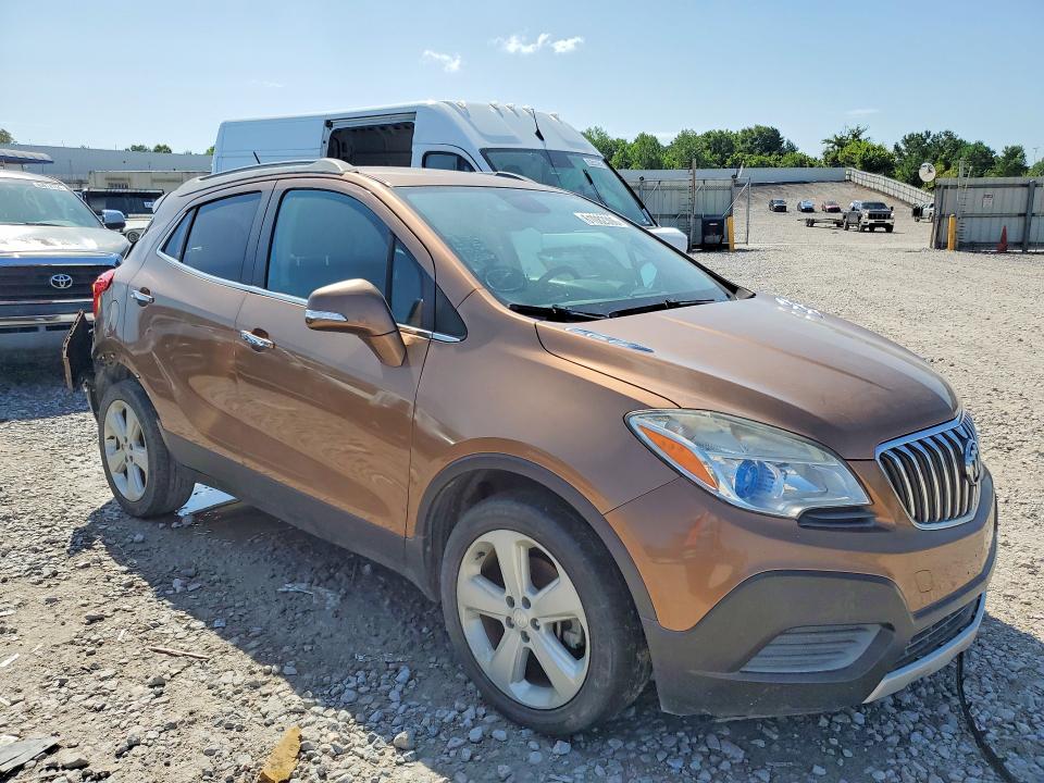 Продаж на аукціоні авто 2016 Buick Encore, vin: KL4CJASB2GB667658, номер лоту: 61082306