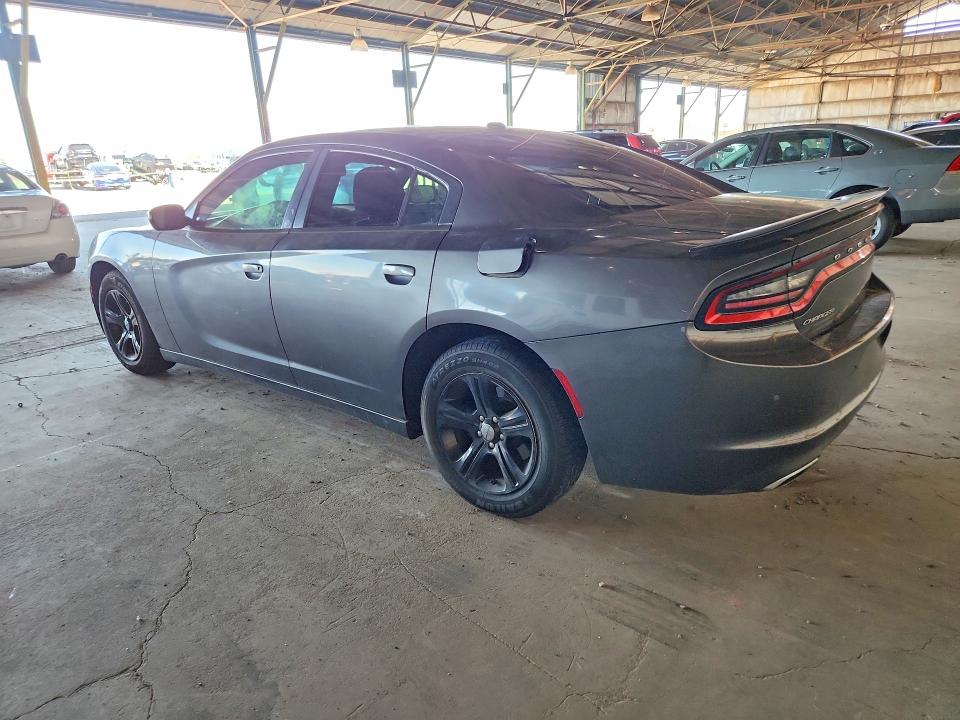 2015 Dodge Charger მანქანა იყიდება აუქციონზე, vin: 2C3CDXBG3FH776376, აუქციონის ნომერი: 63429986